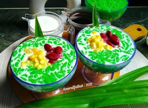 Gambar Cendol Homemade