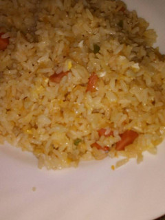 Una foto de Arroz revuelto