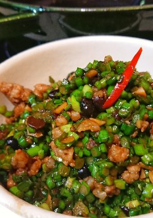 蒼蠅頭 的食譜成品照片