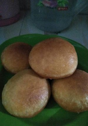 Foto resep Roti goreng empuk