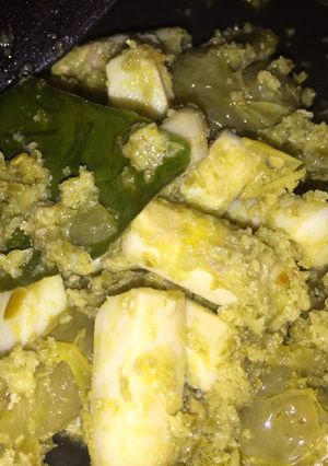 Foto resep Cumi Lado Mudo