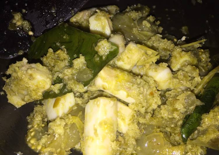 Recipe: Delicious Cumi Lado Mudo