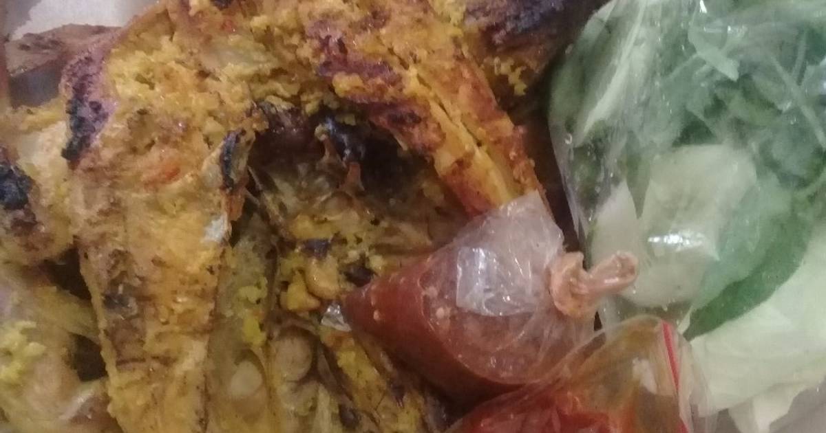 Resep Ayam  panggang  bawang oleh Bima Seta Cookpad