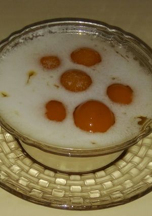 Foto resep Kolak Bola Ubi