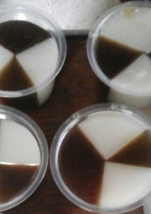 Foto resep Jelly Mozaik