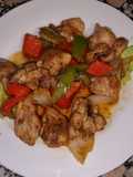 Pollo estilo cantonés TM31