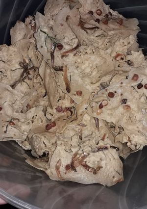 Foto resep Peyek renyah anti gagal