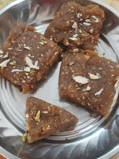 તરધારી લાપસી રેસીપી મુખ્ય ફોટો
