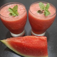 A picture of Watermelon Juice.