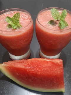 A picture of Watermelon Juice.