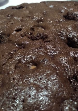 Una foto de Brownie para Belén