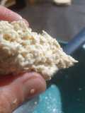 Trufas de Avena, Miel y Leche + miel de leche/falso dulce de leche con miel