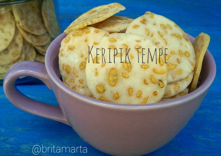 Keripik Tempe Tapioka