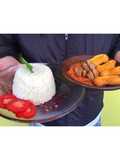 Baso & nugget penyet
