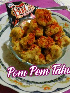 Foto resep 450. Pom Pom Tahu
