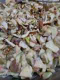 Creamy Fruit Chaat