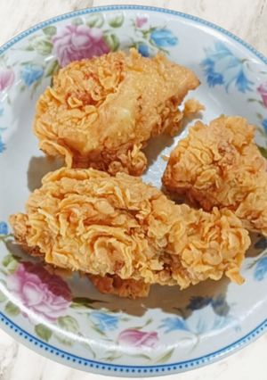 Foto resep 🍗Ayam goreng tepung / Kentucky / KFC KW