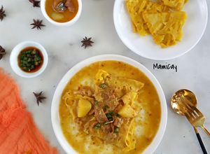 Foto resep Ragit Kuah Kari Daging