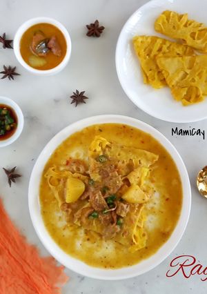 Foto resep Ragit Kuah Kari Daging