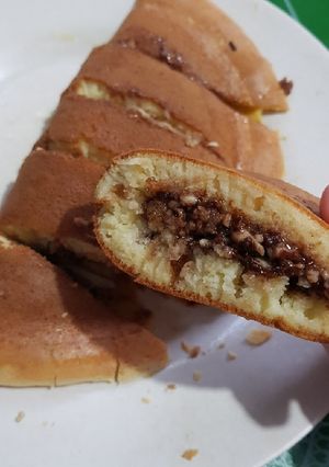 Foto resep Terang Bulan Ekonomis 1 Telor Anti Gagal