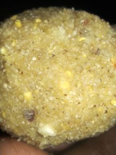 சாமை உருண்டை (Saamai urundai recipe in tamil) செய்முறை முக்கிய புகைப்படம்