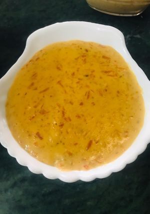 A picture of Gajrela.