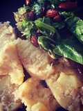 Rotolo di tonno e patate