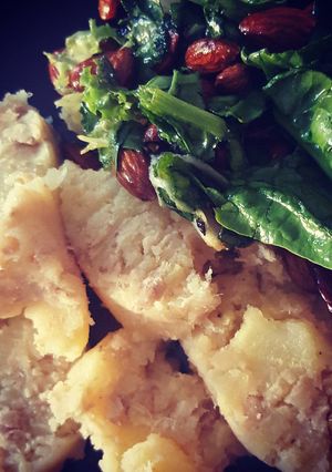 Foto di Rotolo di tonno e patate
