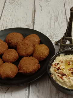 ફલાફલ (Falafel Recipe In Gujarati) રેસીપી મુખ્ય ફોટો