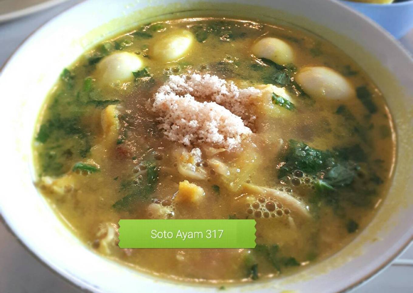 Soto Ayam 317