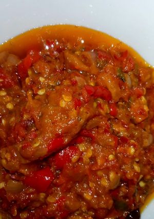 Foto resep Sambal Terasi