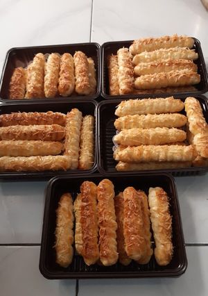 Foto resep Cheese roll