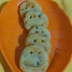 A picture of Potato smiley.