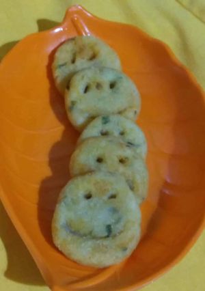 A picture of Potato smiley.