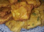 Gambar tahu mendoan