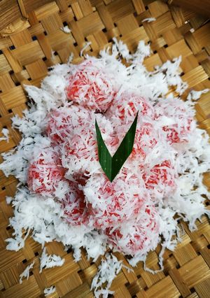 Foto resep Cenil agar-agar