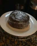 Torta negra galesa