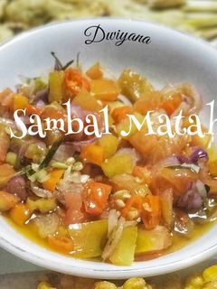 Foto resep Sambal Matah