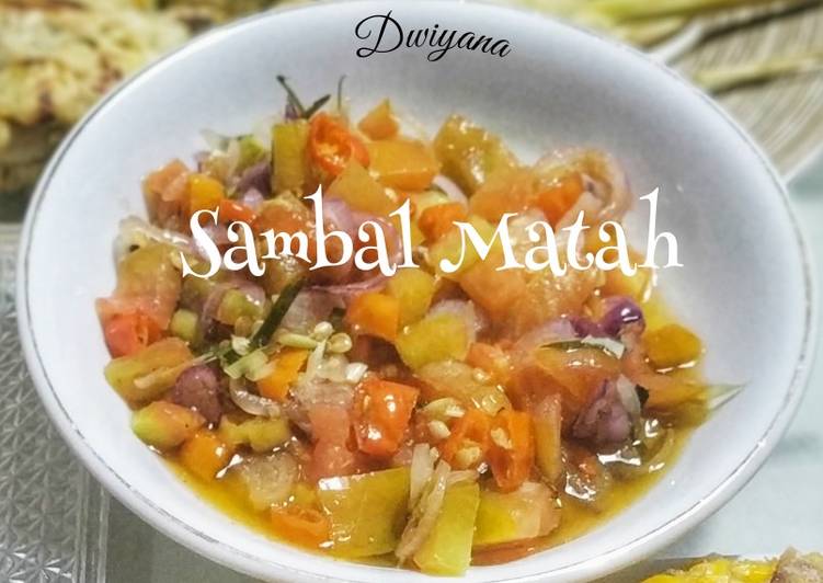 Sambal Matah