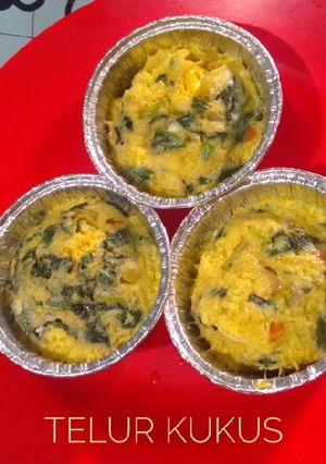 Foto resep Telur kukus
