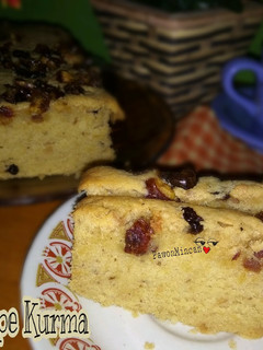 Foto resep Cake Tempe Kurma