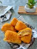 Mac& Cheese Risoles