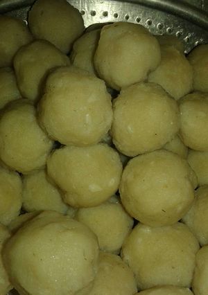 Foto resep Bakso ikan gabus sehat dan lezat