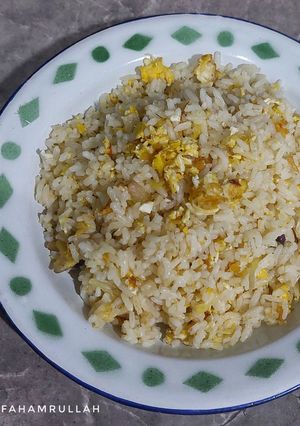 Foto resep Nasi Goreng Tidak Pakai Kecap