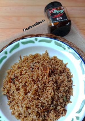 Foto resep Nasi Goreng Sambal Roa