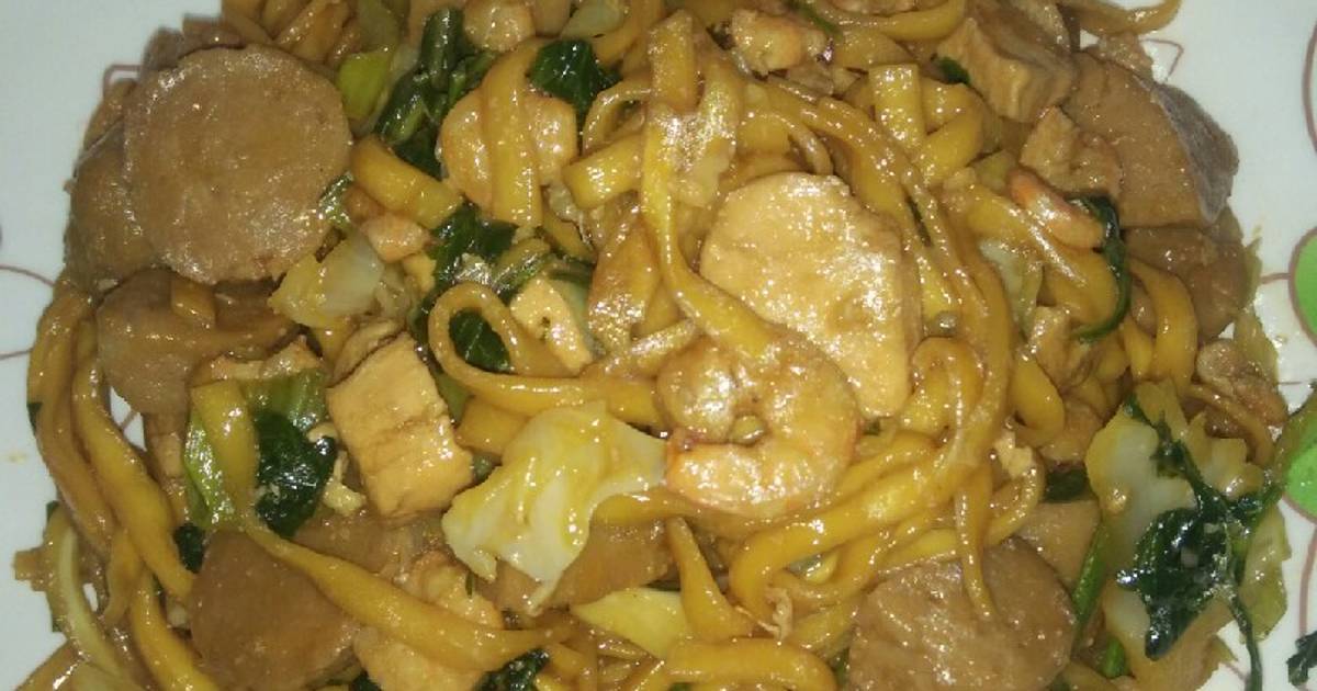 9.905 resep bumbu mie goreng special enak dan sederhana 