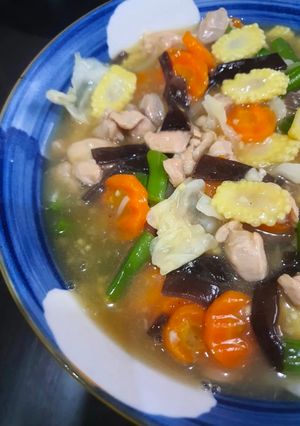 Foto resep Capcay