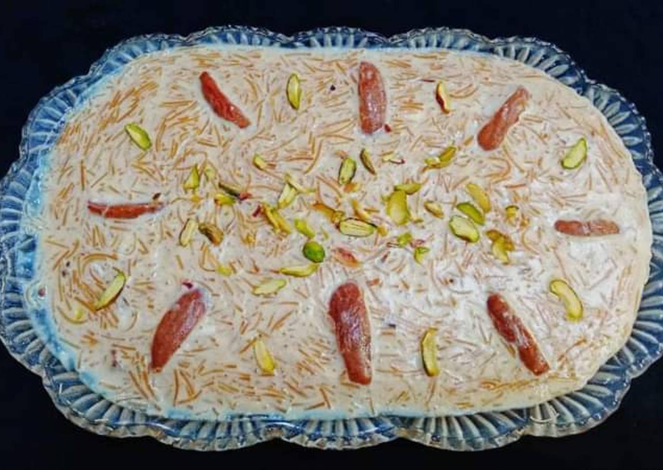 Gur Wala Sheer Khurma