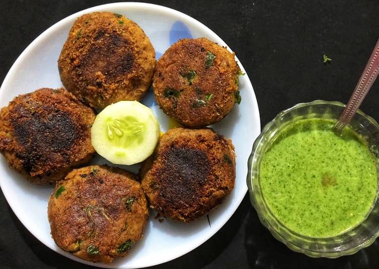 Rajma Galauti Kabab