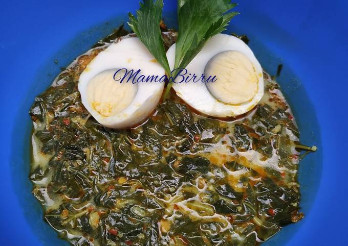 Resep Gulai Daun Singkong Pedas yang Lezat